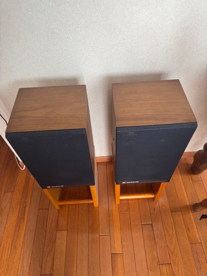 M*i様 JBL 4406スタジオモニター　ブックシェルフ型スピーカーペア