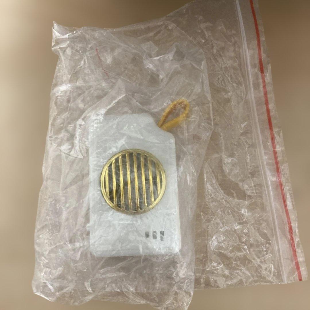 自動トイレ スマート猫用トイレ 大型 ホワイト 付属品有り ①