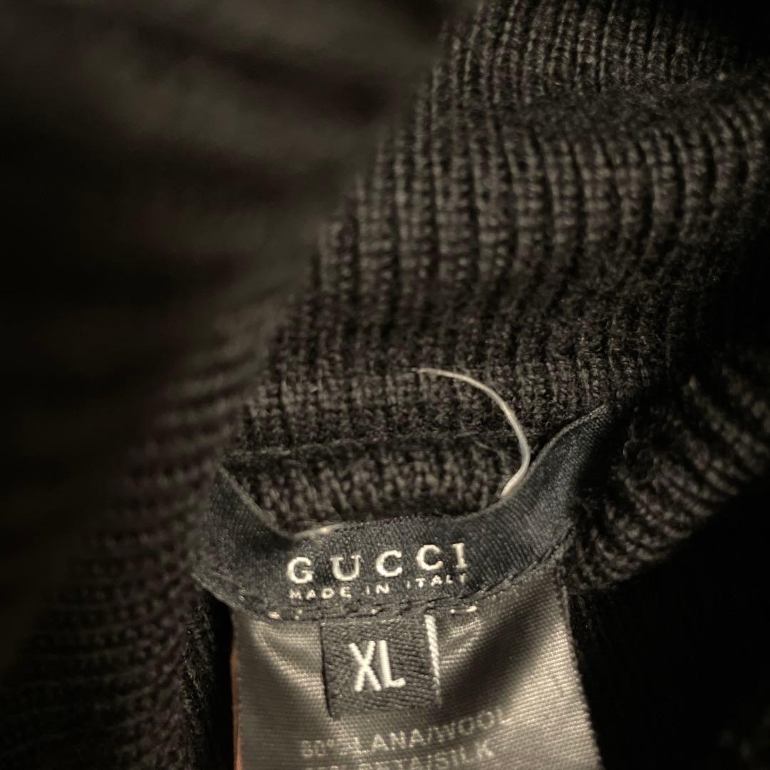 GUCCIセーター