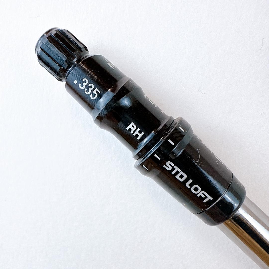 ディアマナ　ZF60（S）　3W・ミニドライバー用シャフト　テーラーメイド