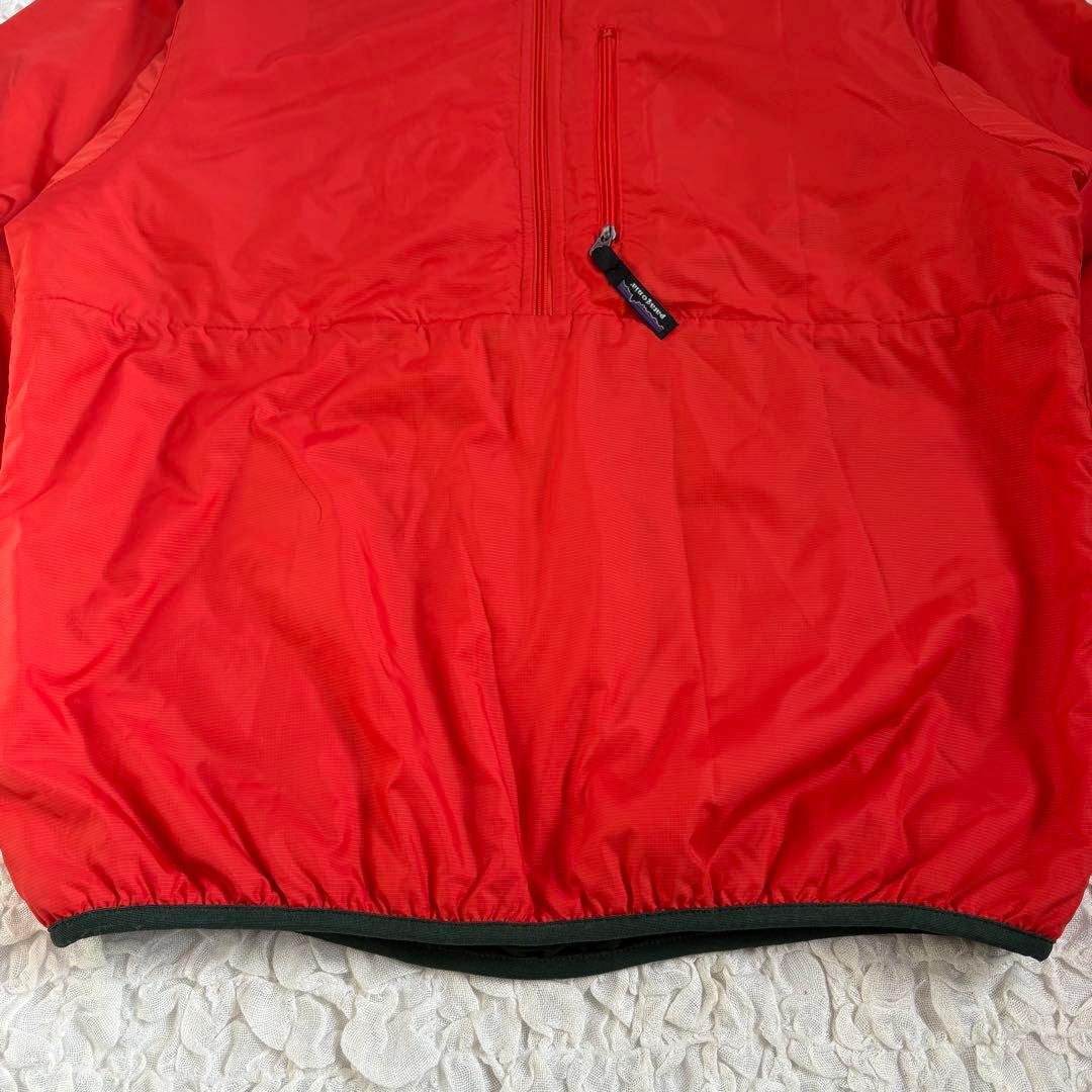 2000年製パタゴニア　パフボールプルオーバージャケット