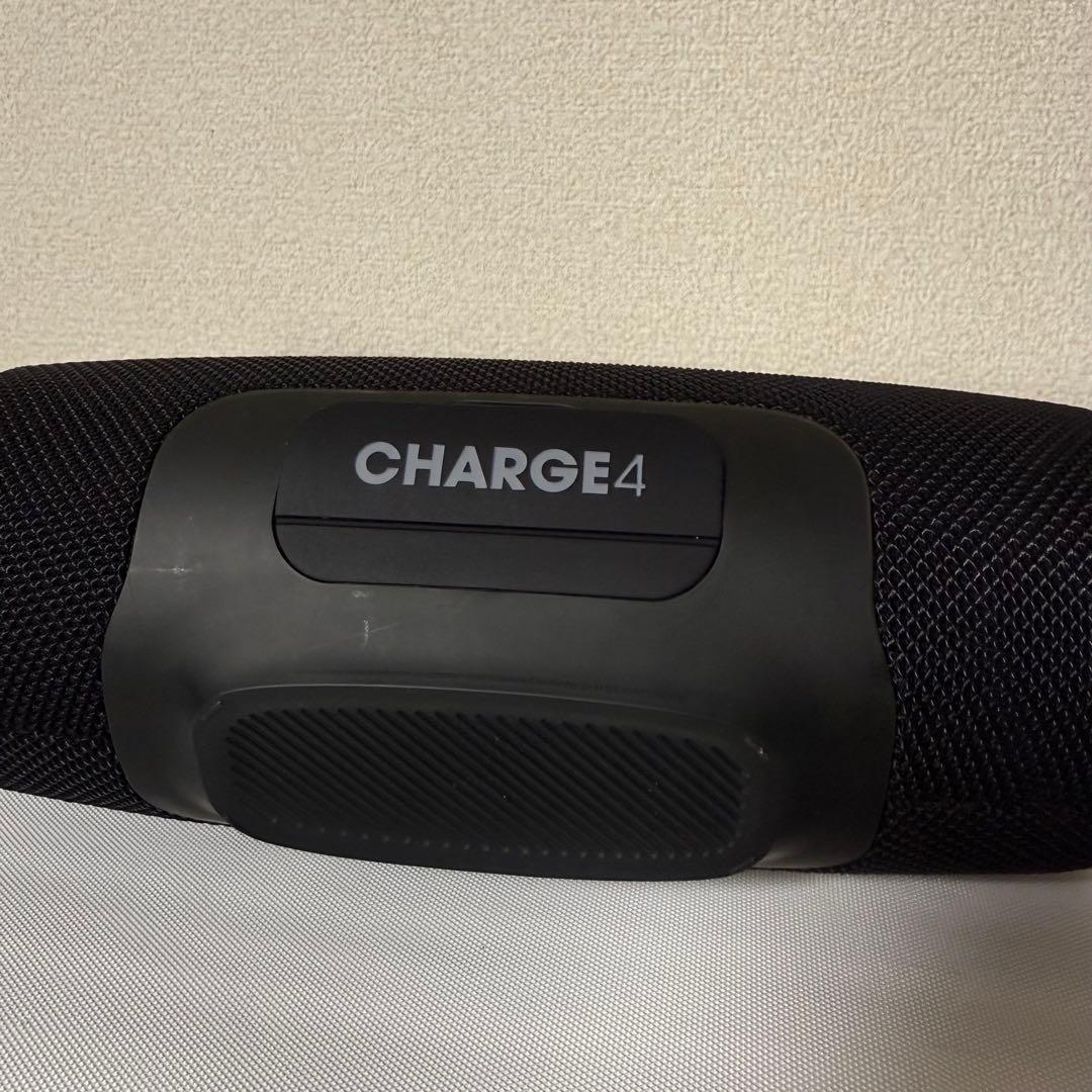 JBL Charge 4（ブラック）2台セット