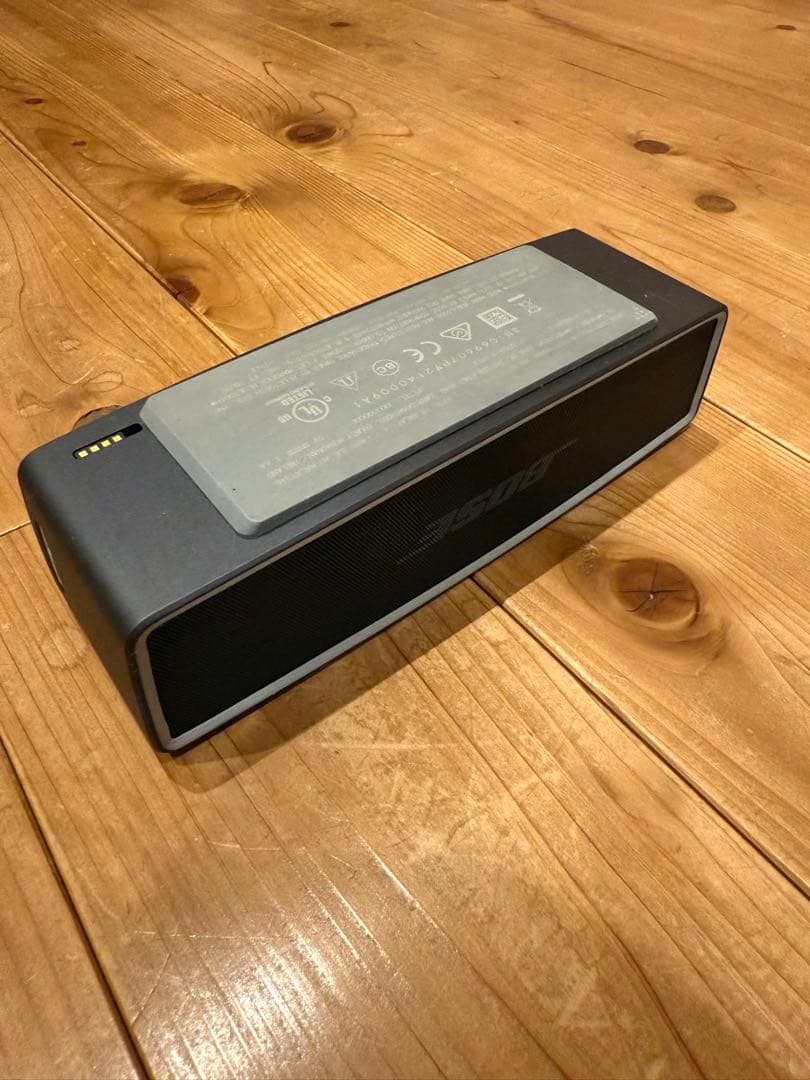 BOSE SoundLink Mini 専用ケース付き
