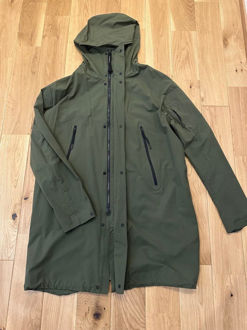 （価格変更）C.Ｐ.COMPANY ロング丈　コート