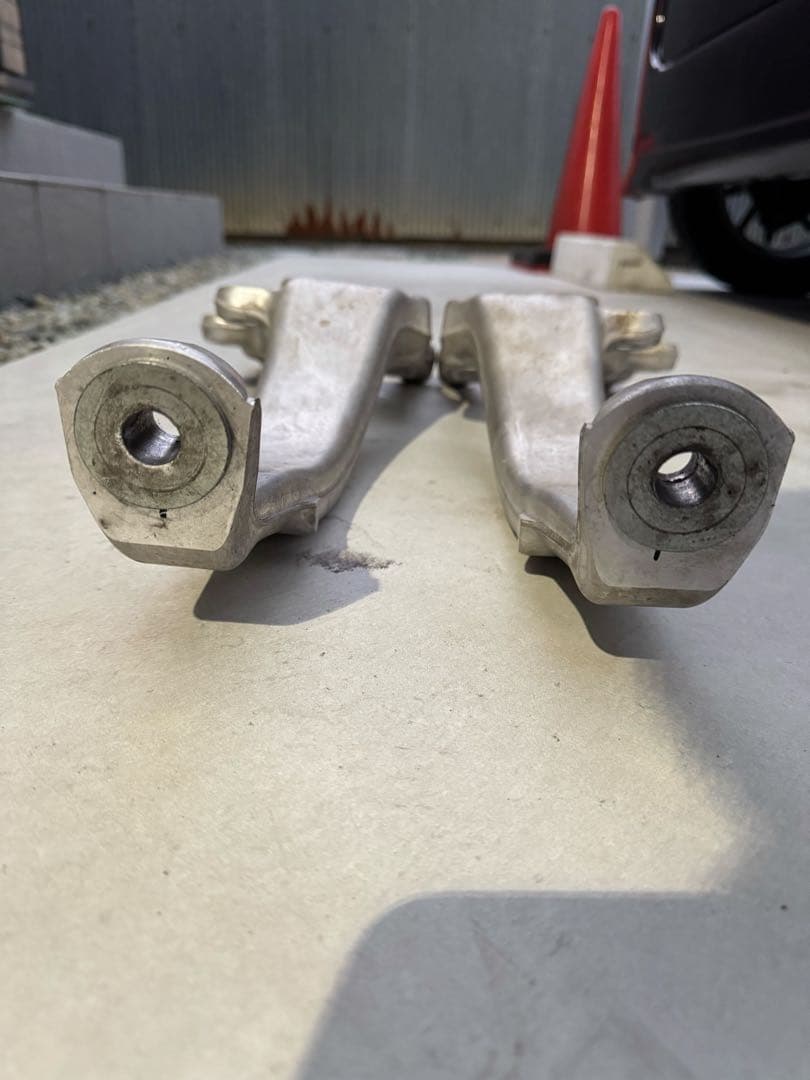 【希少クラウン用ショートナックル 30mm左右セット