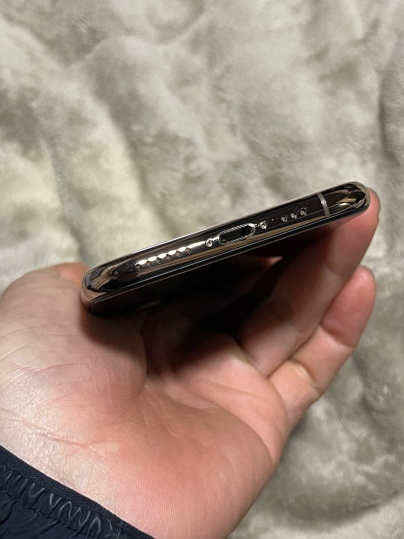 iPhoneXS ゴールド 512GB シムフリー