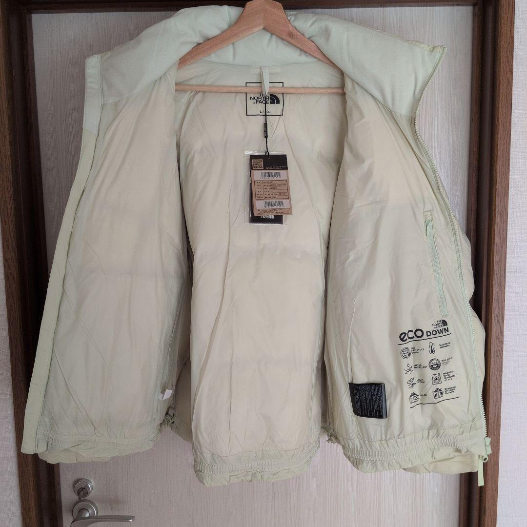 The north face M's olan down jacket田中シェン
