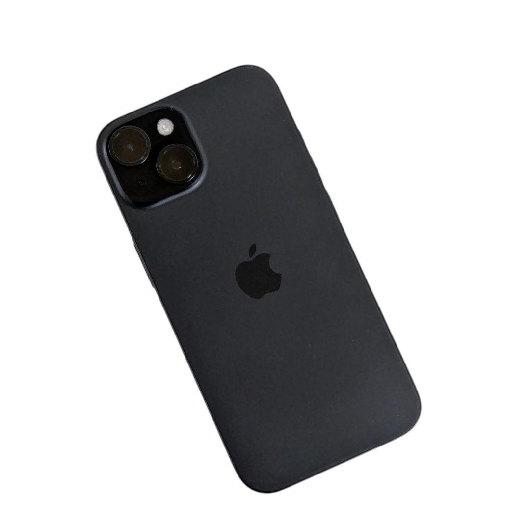 iPhone15 128GB 98% アイフォン シムフリー 初期化済み