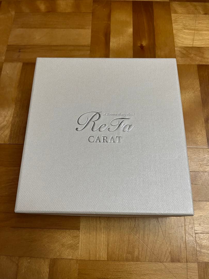 【新品未使用】MTG ReFa CARAT リファカラット　送料込み
