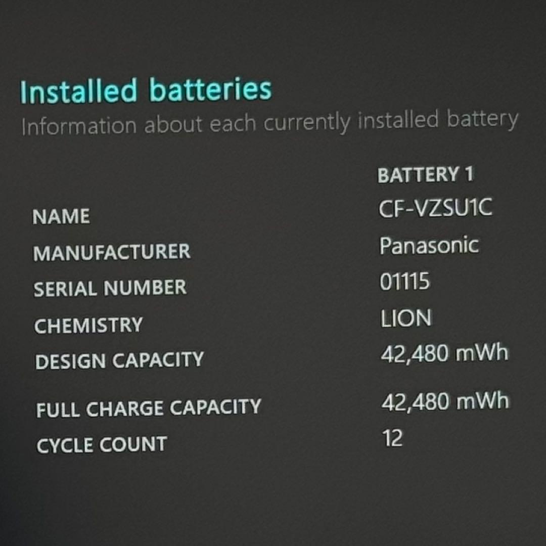 美品 743 新品1TB Let's note CF-SV1 SV1 16GB