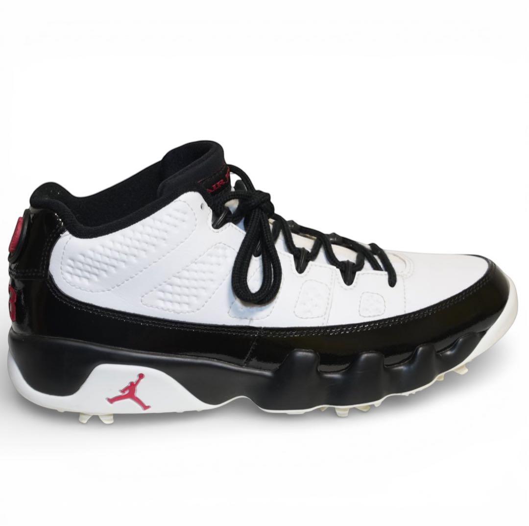 【美品】NIKE／Air Jordan 9 Golf 26cm