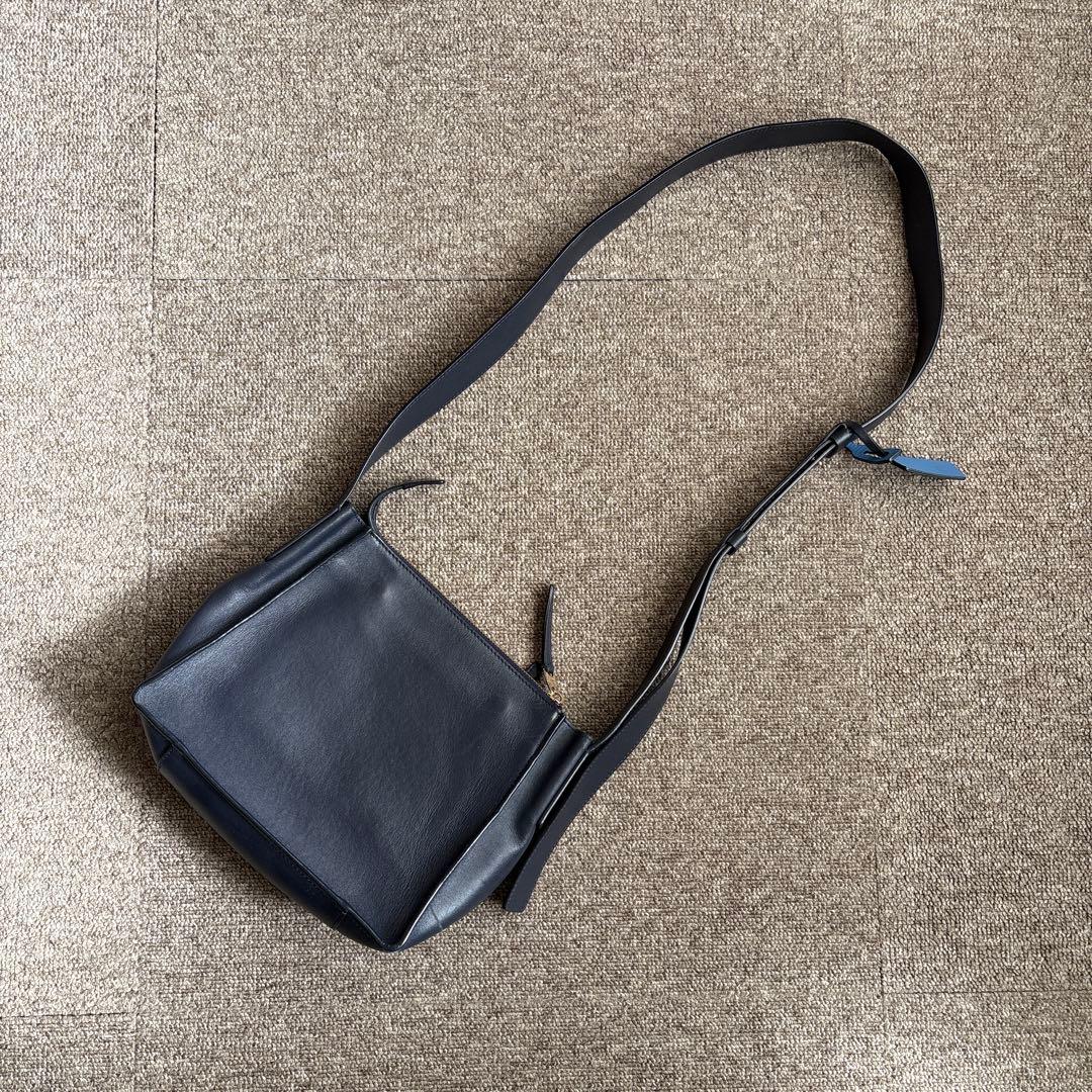 スマイソン ショルダー ネイビー