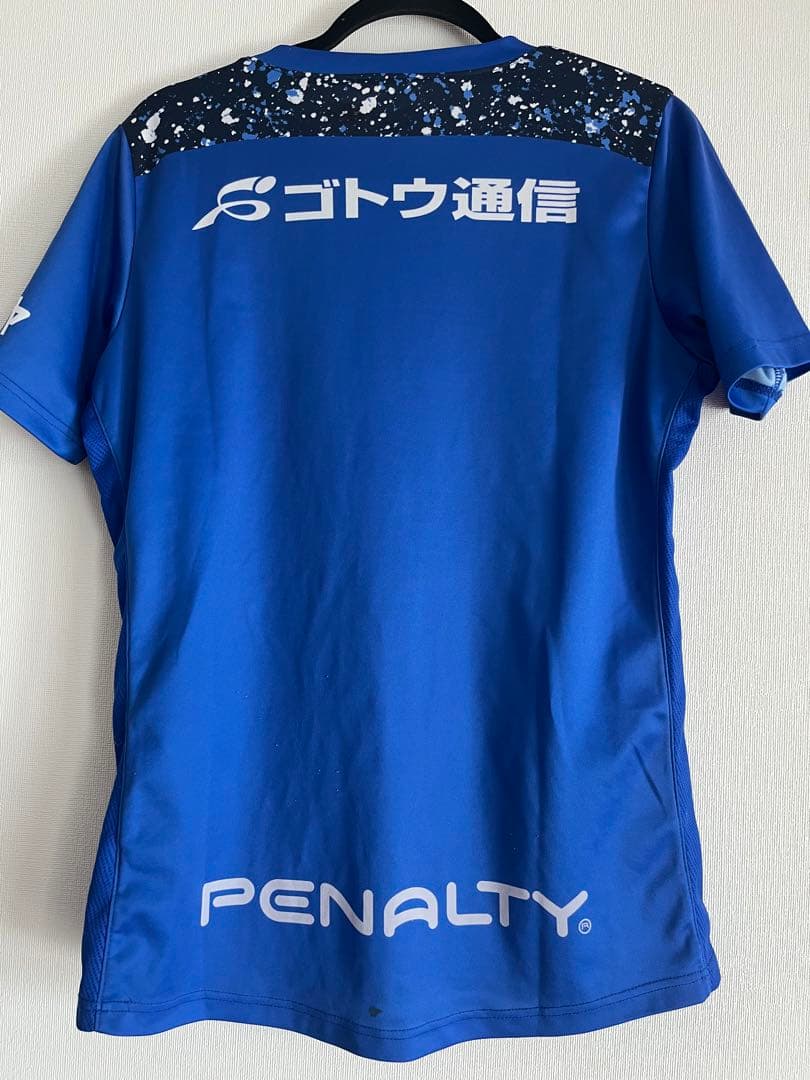 モンテディオ山形 2023 トレーニングウェア　練習着　加藤大樹　支給品