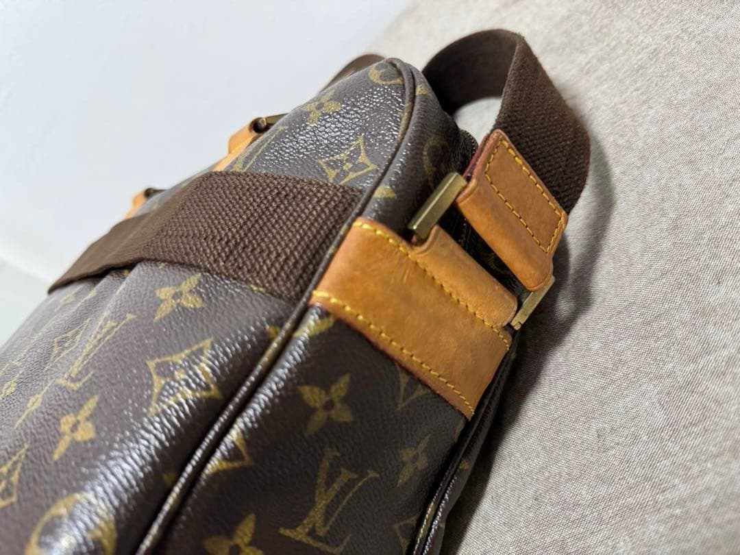 Louis Vuitton モノグラム ショルダーバッグ サック ボスホール