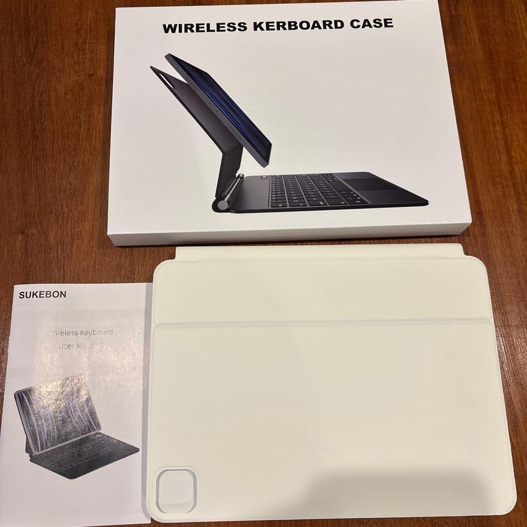iPad Pro 11inchワイヤレスキーボード（未使用品）