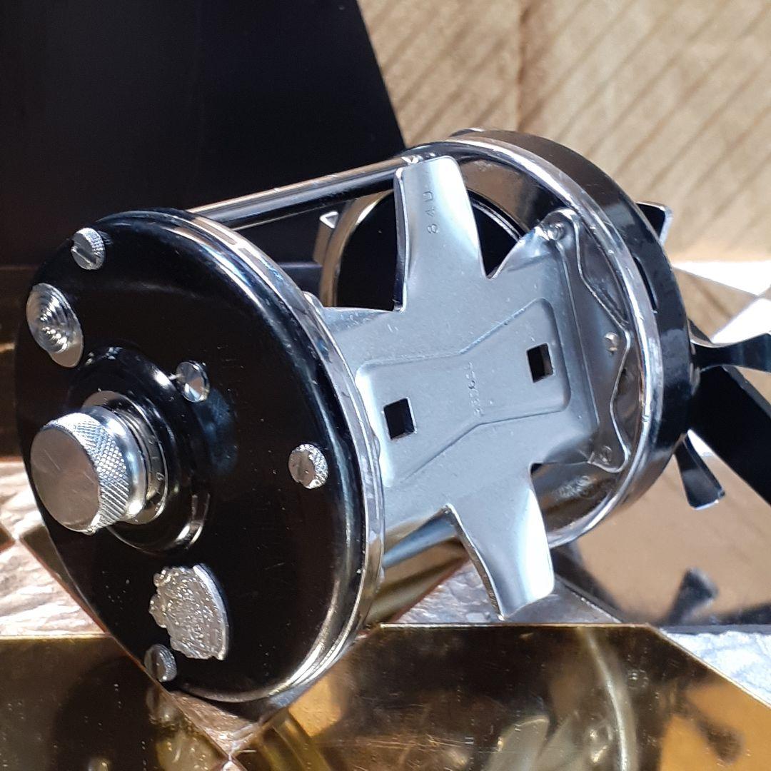 アブガルシア ABU アンバサダー 10000C オールドリール ヴィンテージ