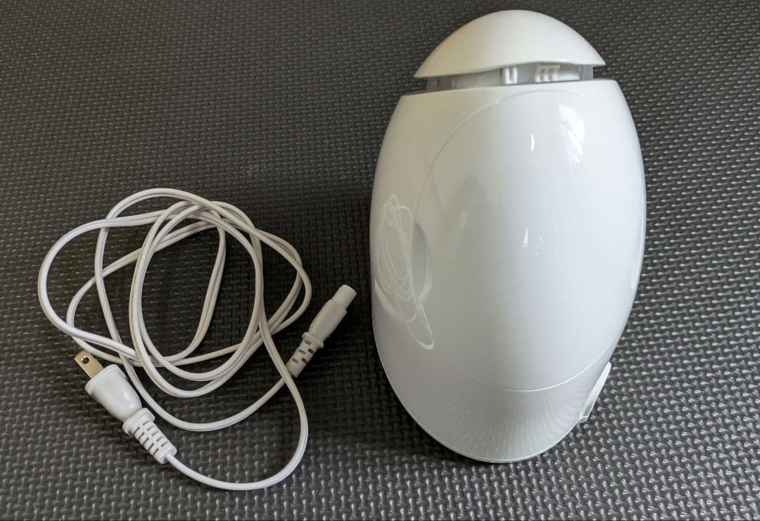 panasonic　スチーマー　ナノケア　EH-SA3D