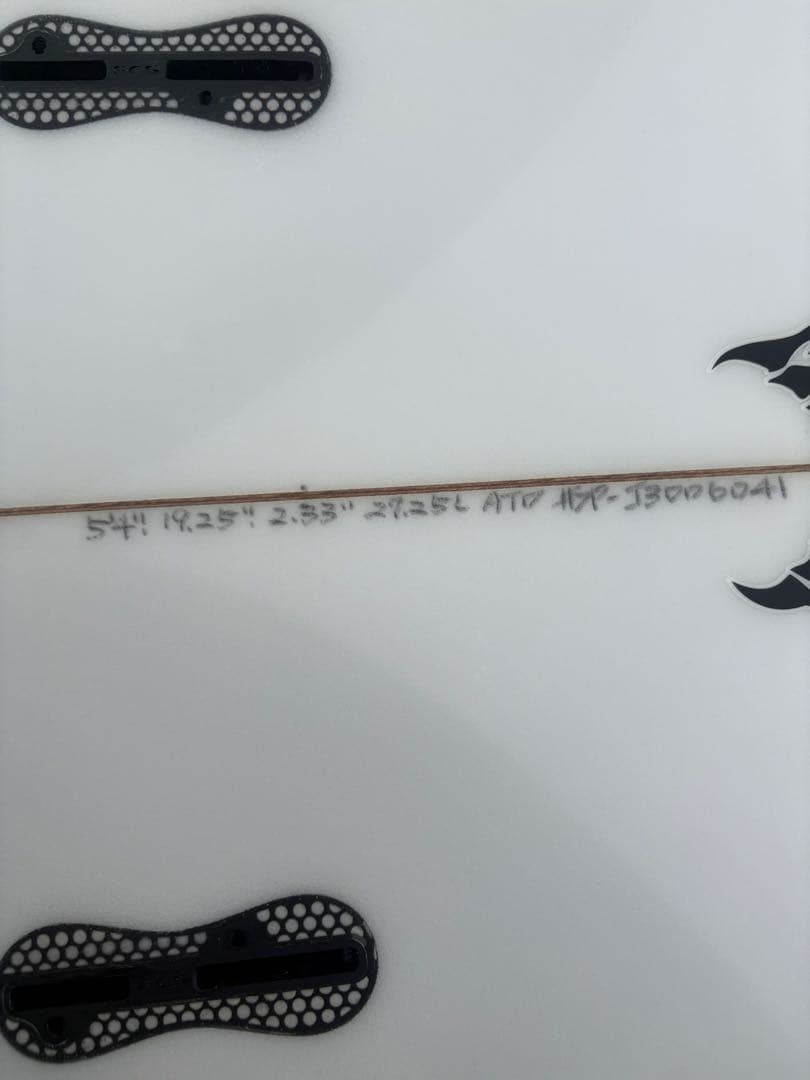 サーフィン・ボディボード RNF96 lost surfboard 5.4 27.25L