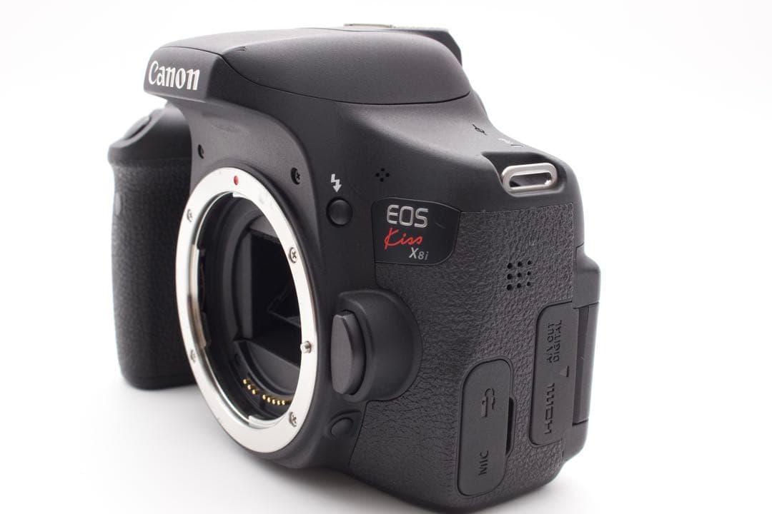 ゲリラセール！Canon EOS Kiss X8i 純正レンズキット✨Wi-Fi