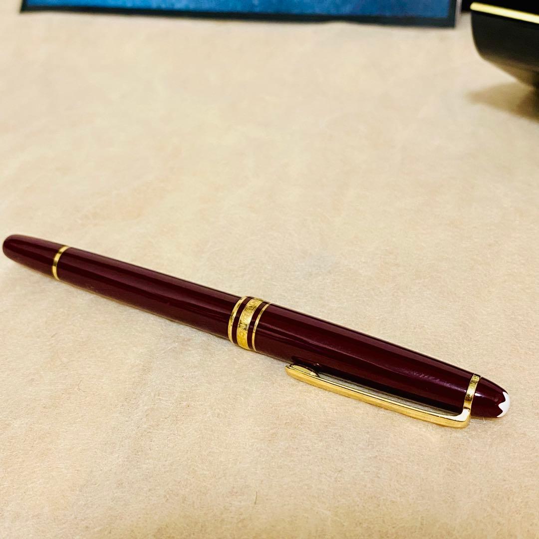 極美品✨モンブラン マイスターシュテュック クラシック ボールペン 付属品多数