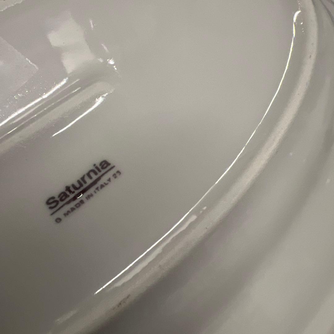 値引きしました。サタルニアチボリ　オーバル　31cm x 20枚