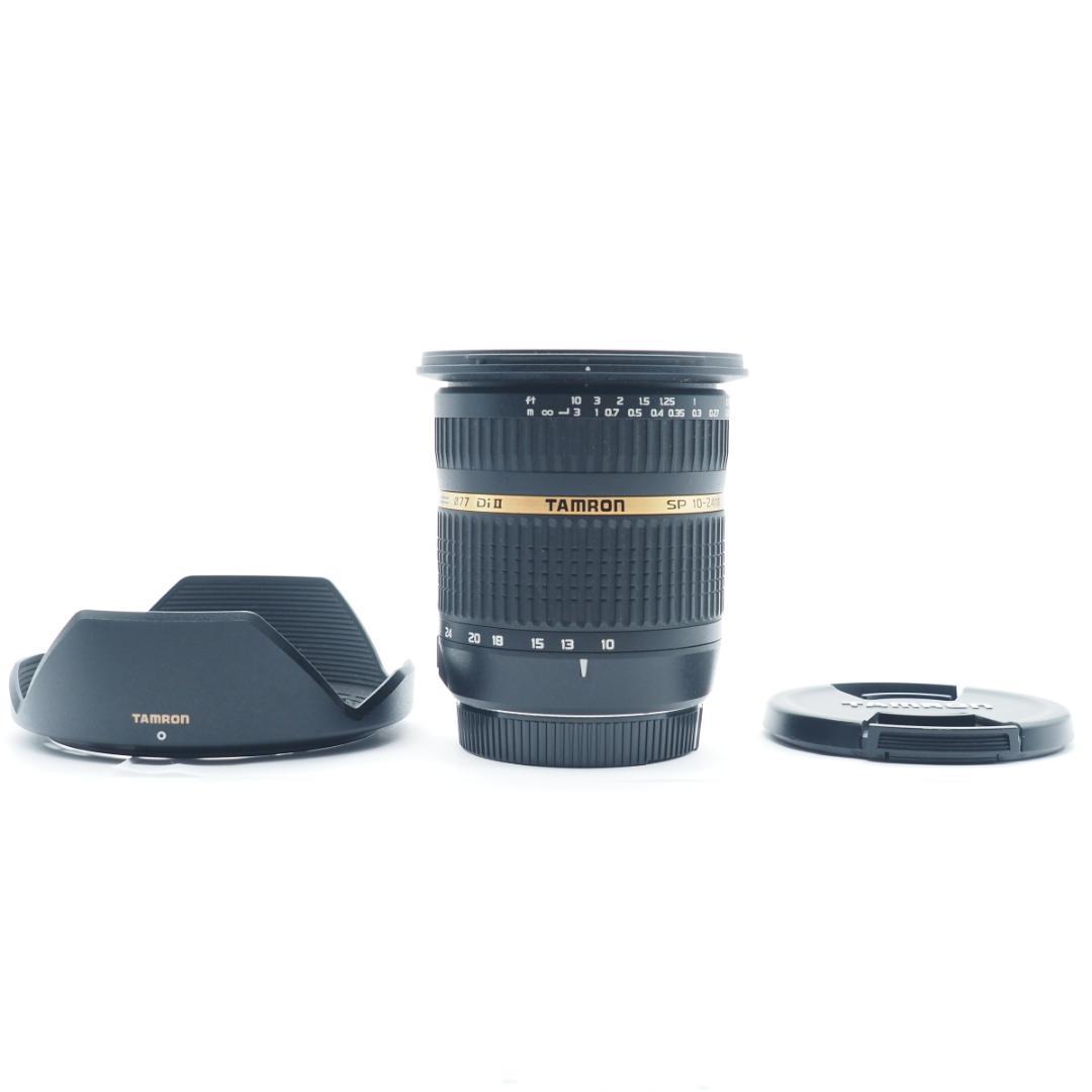 100838☆極上品☆TAMRON 超広角ズームレンズ SP AF10-24mm