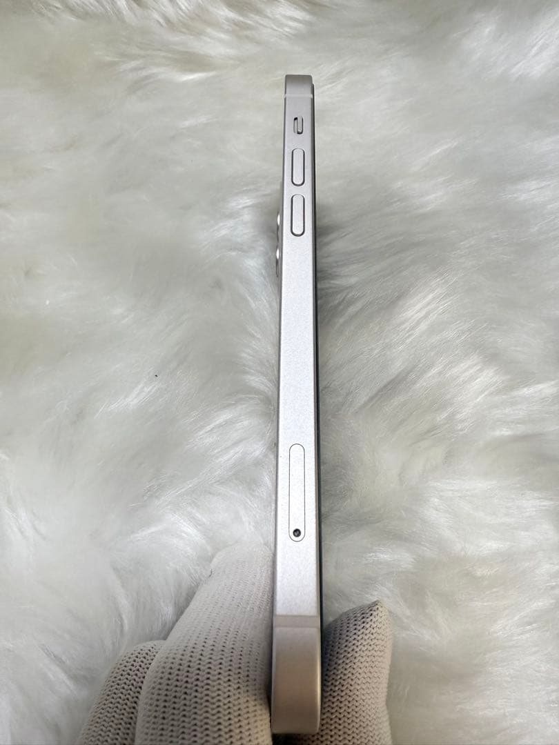 iPhone 12 128GBホワイト 国内版 SIM フリー 箱付き