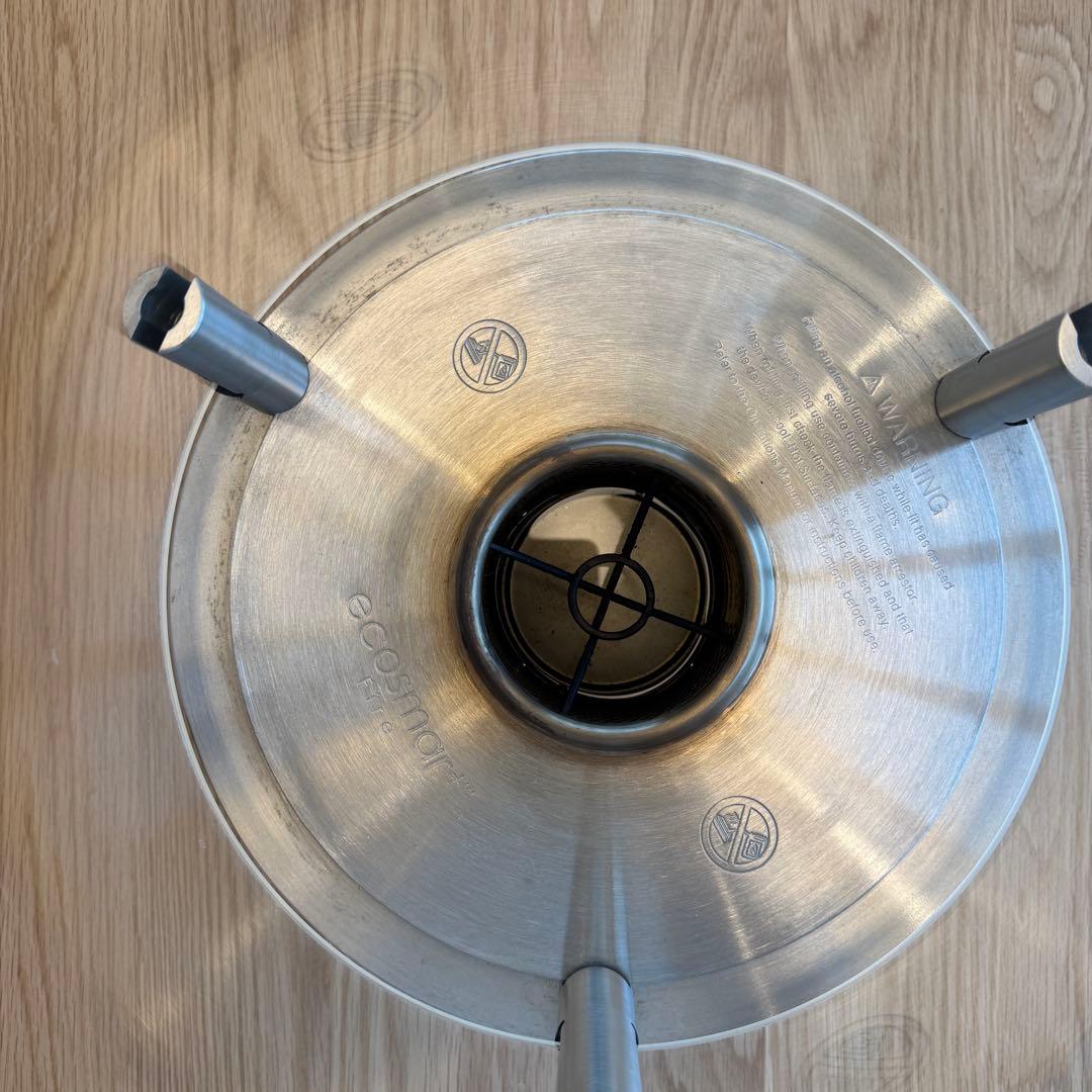 【Hide】EcoSmart Fire バイオエタノール暖炉 CYL