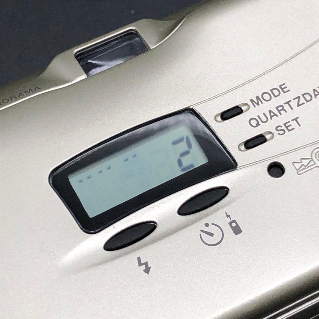 【動作確認済み】OLYMPUS オリンパス μ[mju:] Ⅱ ミュー２