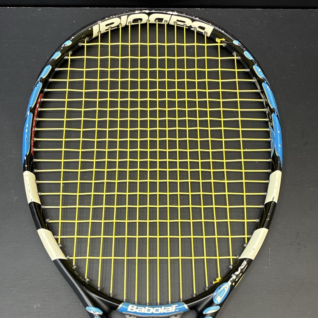 BabolaT PUREDRIVE 107 バボラ　ピュアドライブ　硬式ラケット