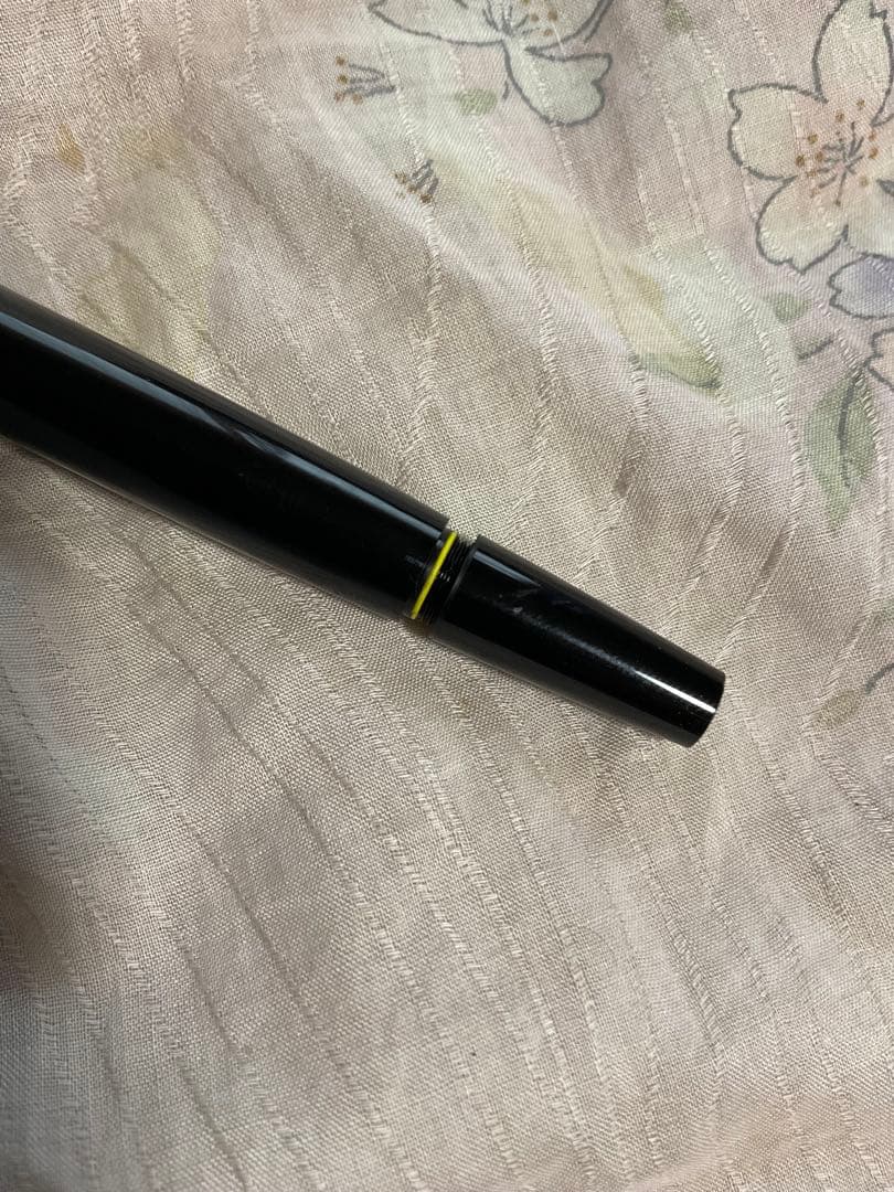 MONTBLANC モンブラン 万年筆 124 ペン先750