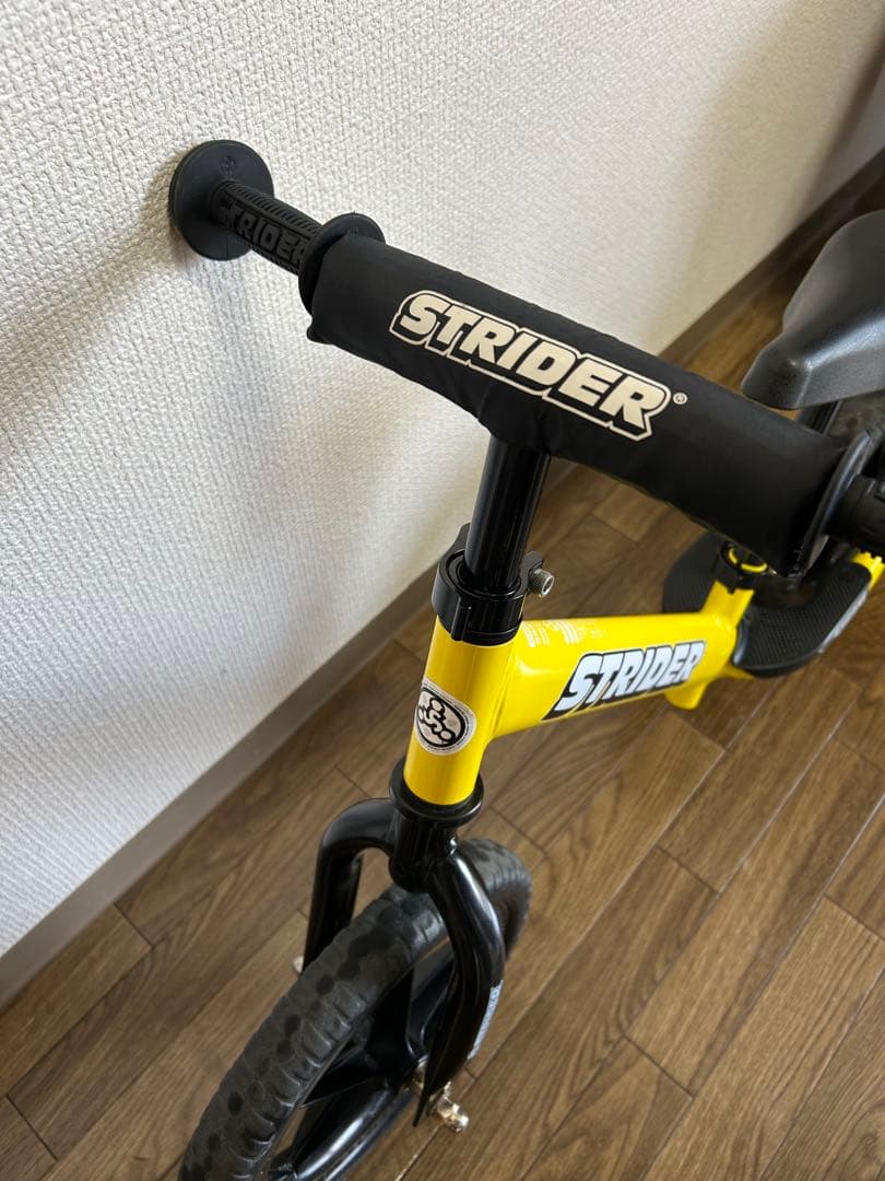 ストライダー 12インチ イエロー