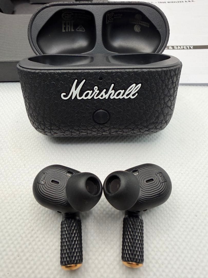 Marshall マーシャル MOTIF Ⅱ A.N.C. 新品交換品 未使用