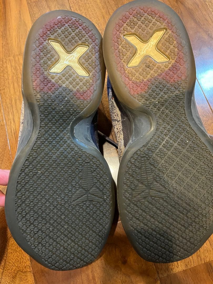 Nike Kobe バスケット シューズ