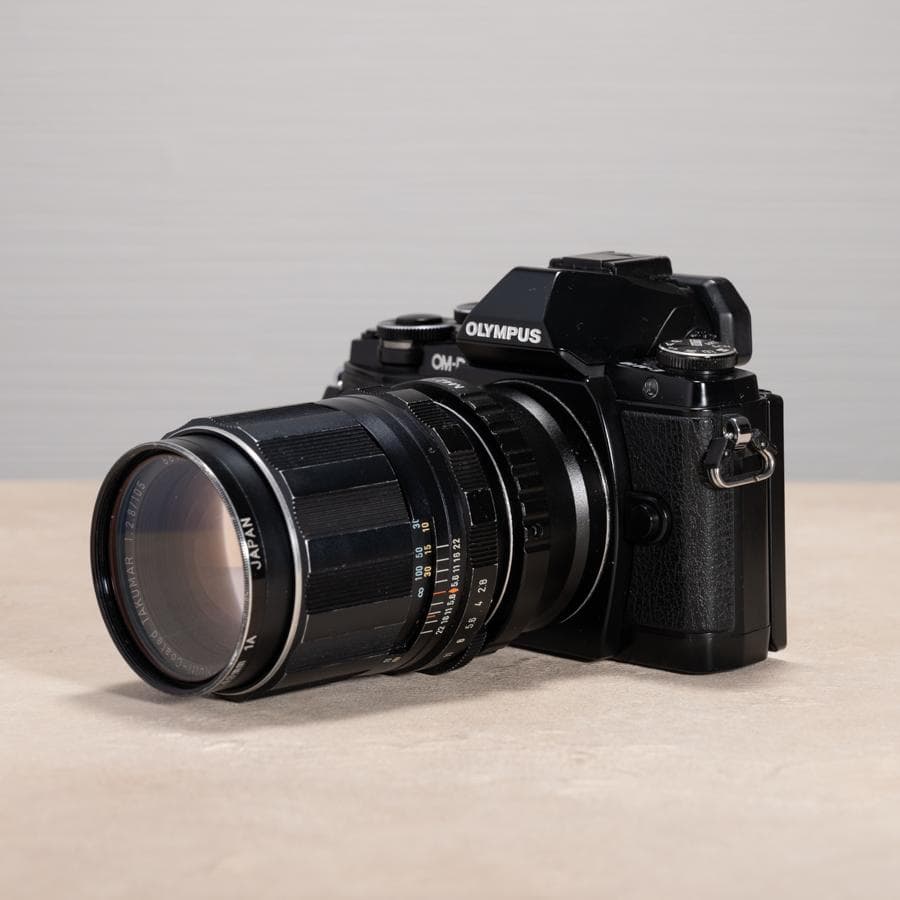 OLYMPUS OM-D E-M10 ダブルレンズキット スマホ転送OK