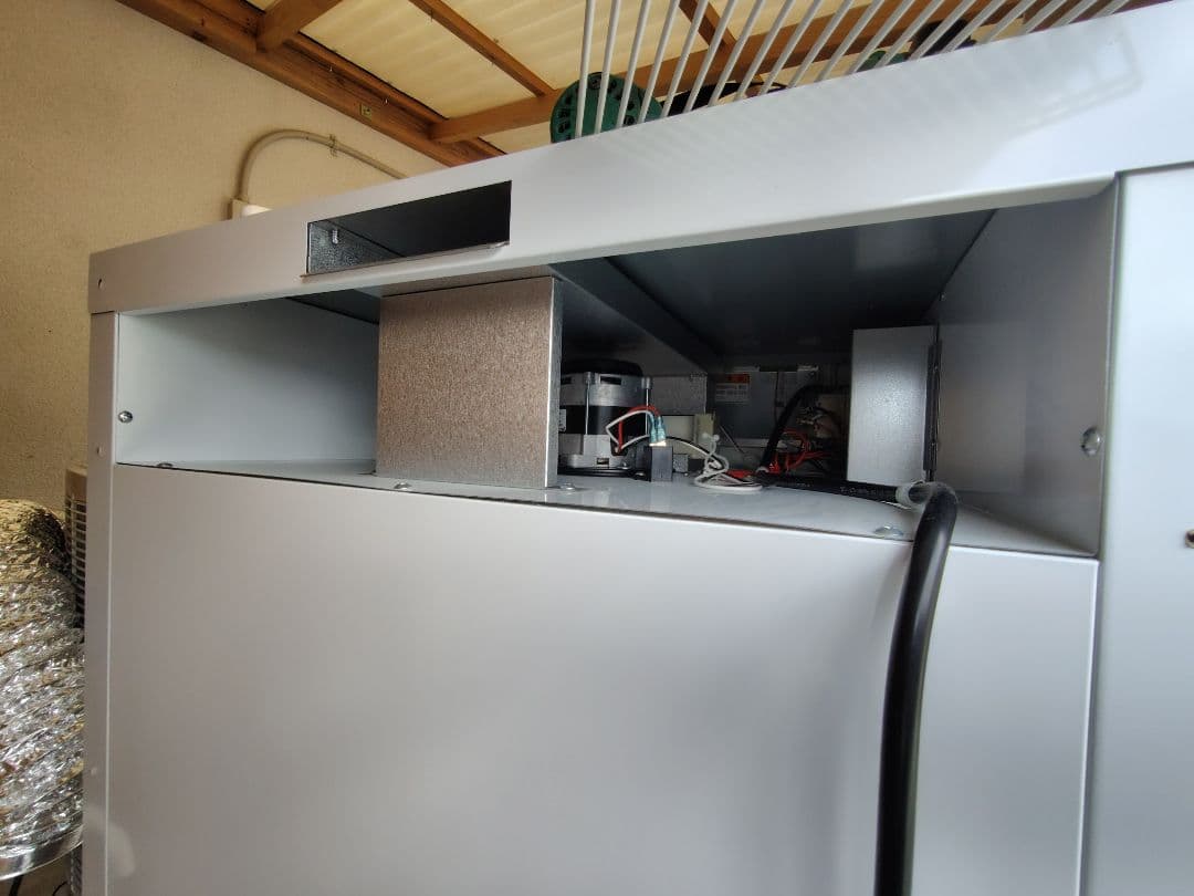 小型食品乾燥機ドラッピー（ＤＳＪ－Ａシリーズ）静岡製機