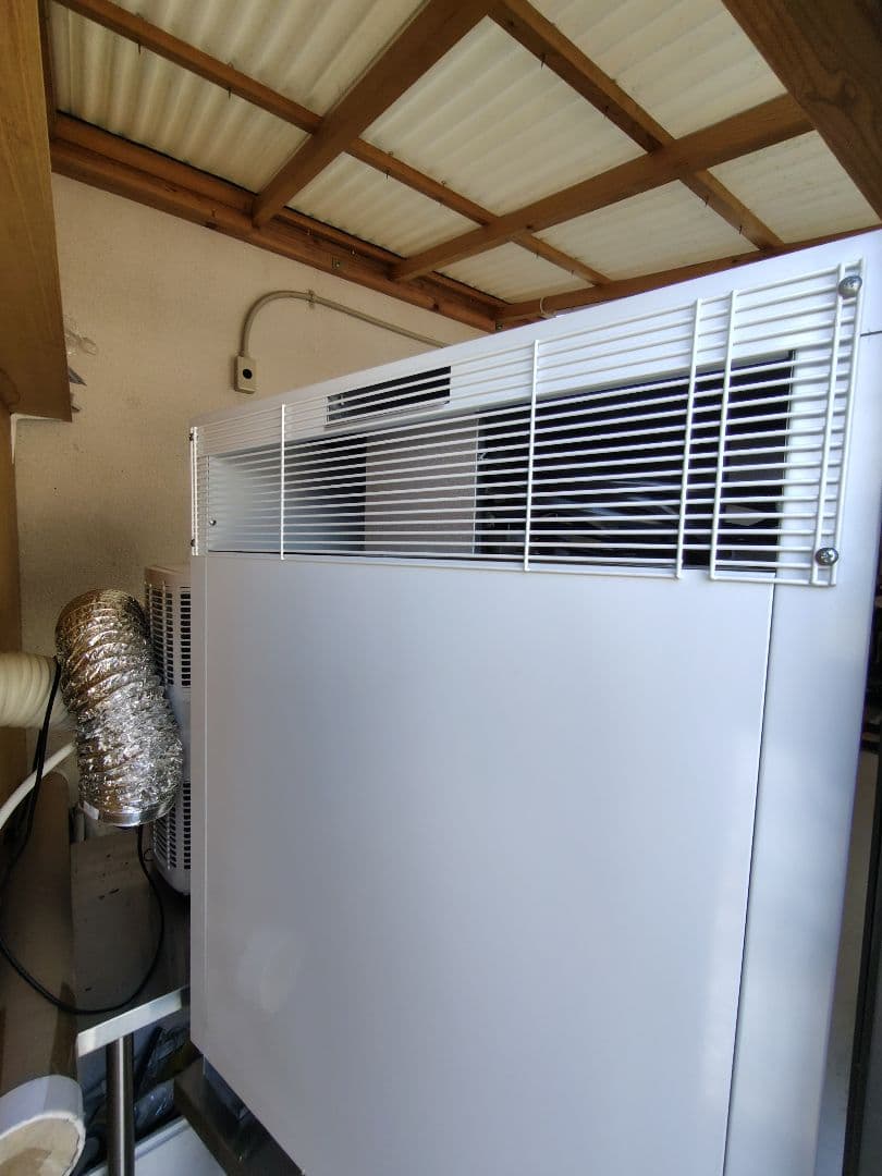 小型食品乾燥機ドラッピー（ＤＳＪ－Ａシリーズ）静岡製機