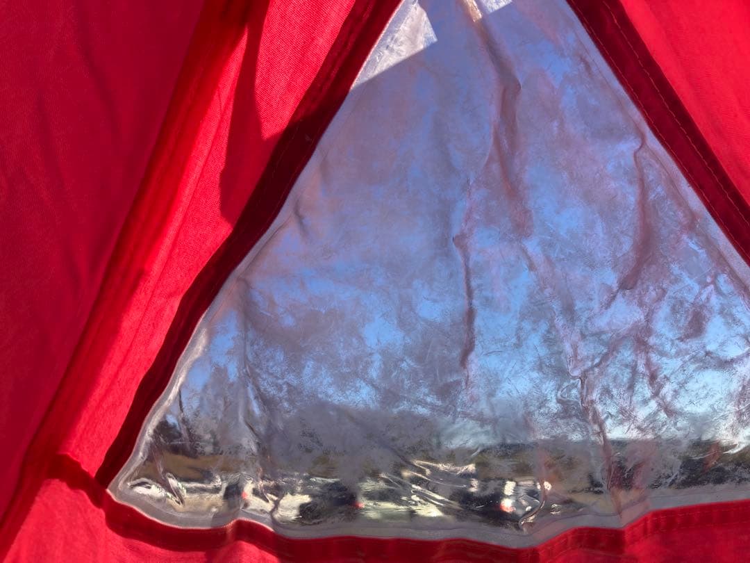 travelcheck raum dignity コットンテント