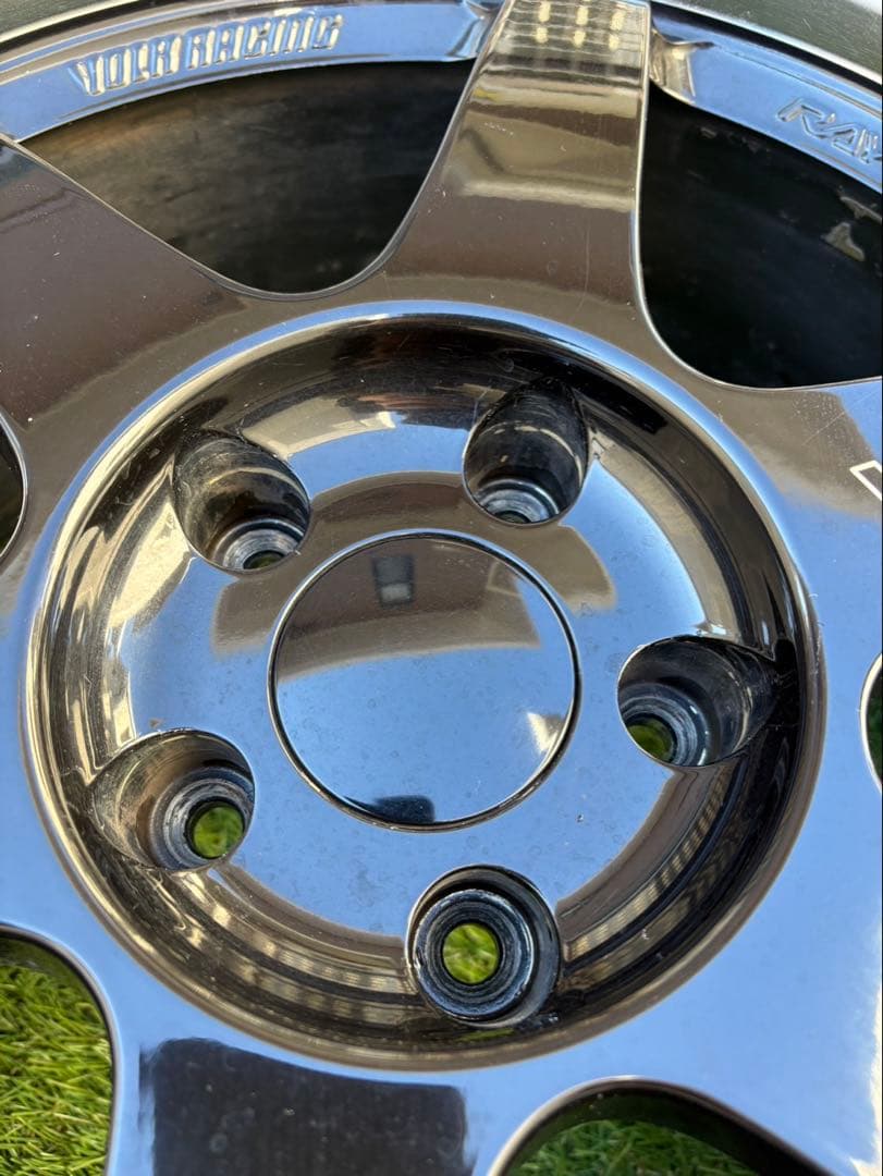 RAYS VOLK RACING TE37 TTA 18×8.5J