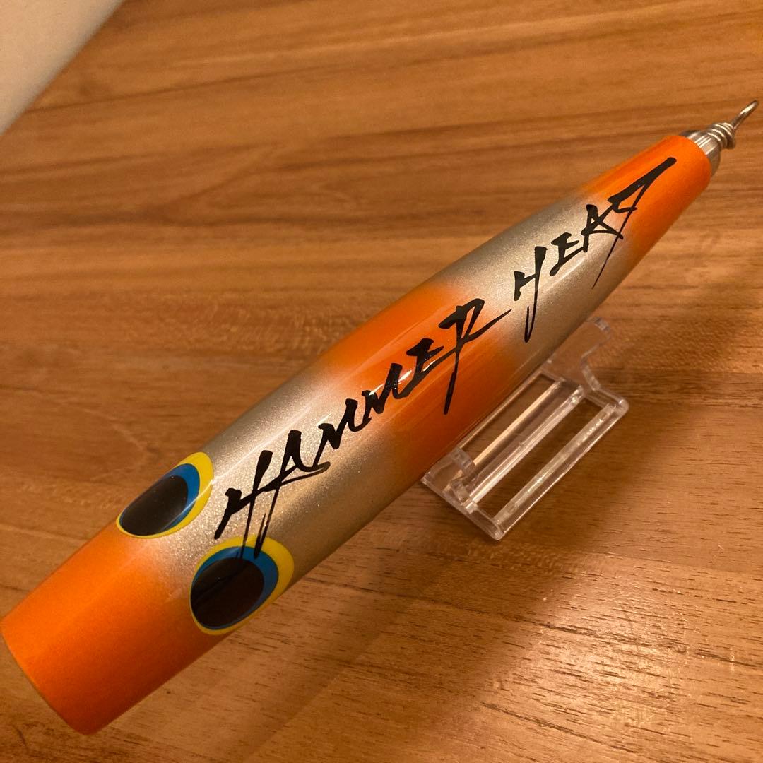 ハンマーヘッド シャラポア170 美品