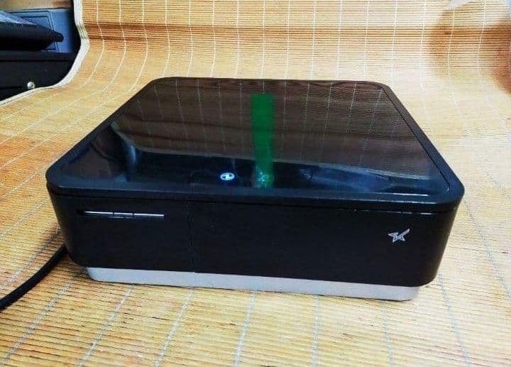 スター精密レジスター　mpop10　エアレジレジスター　346022