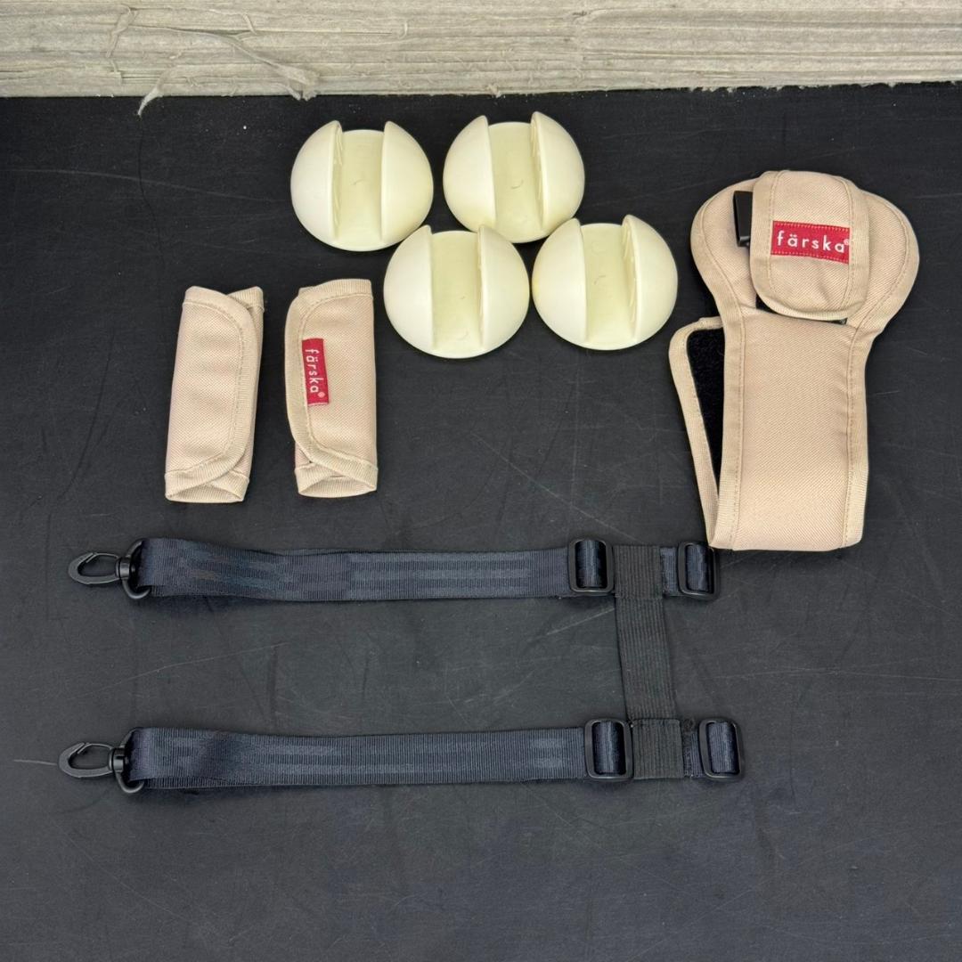 ☆Farska　スクロールチェアプラス　ファルスカ　ロッキング　ハイ　キッズ