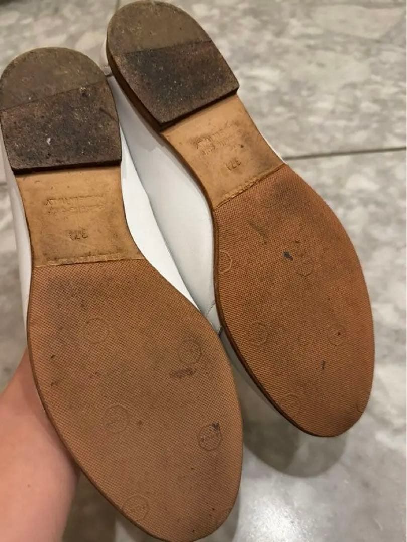 HERMES ケリー　モカシン　ローファー