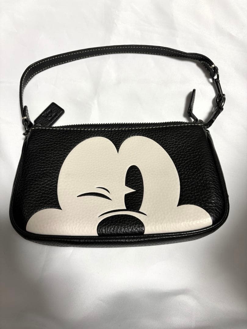 COACH×Disney ハンドバック