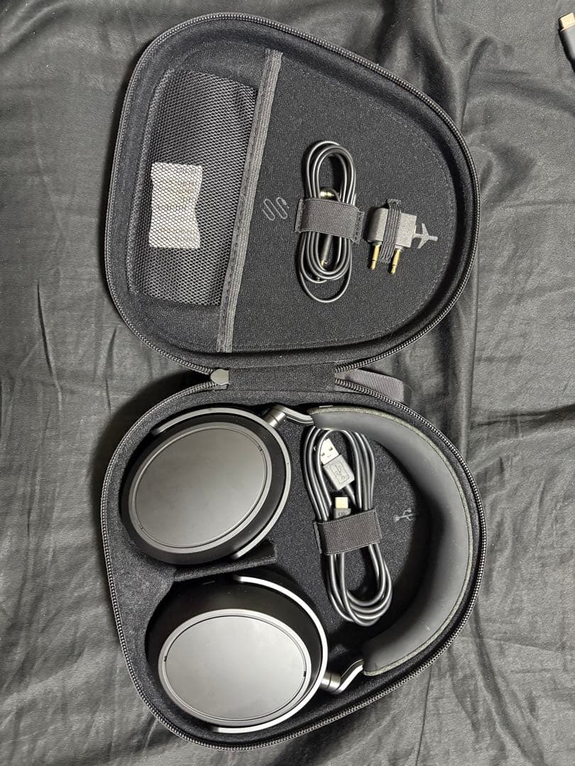 Sennheiser MOMENTUM 4 ワイヤレスヘッドホン