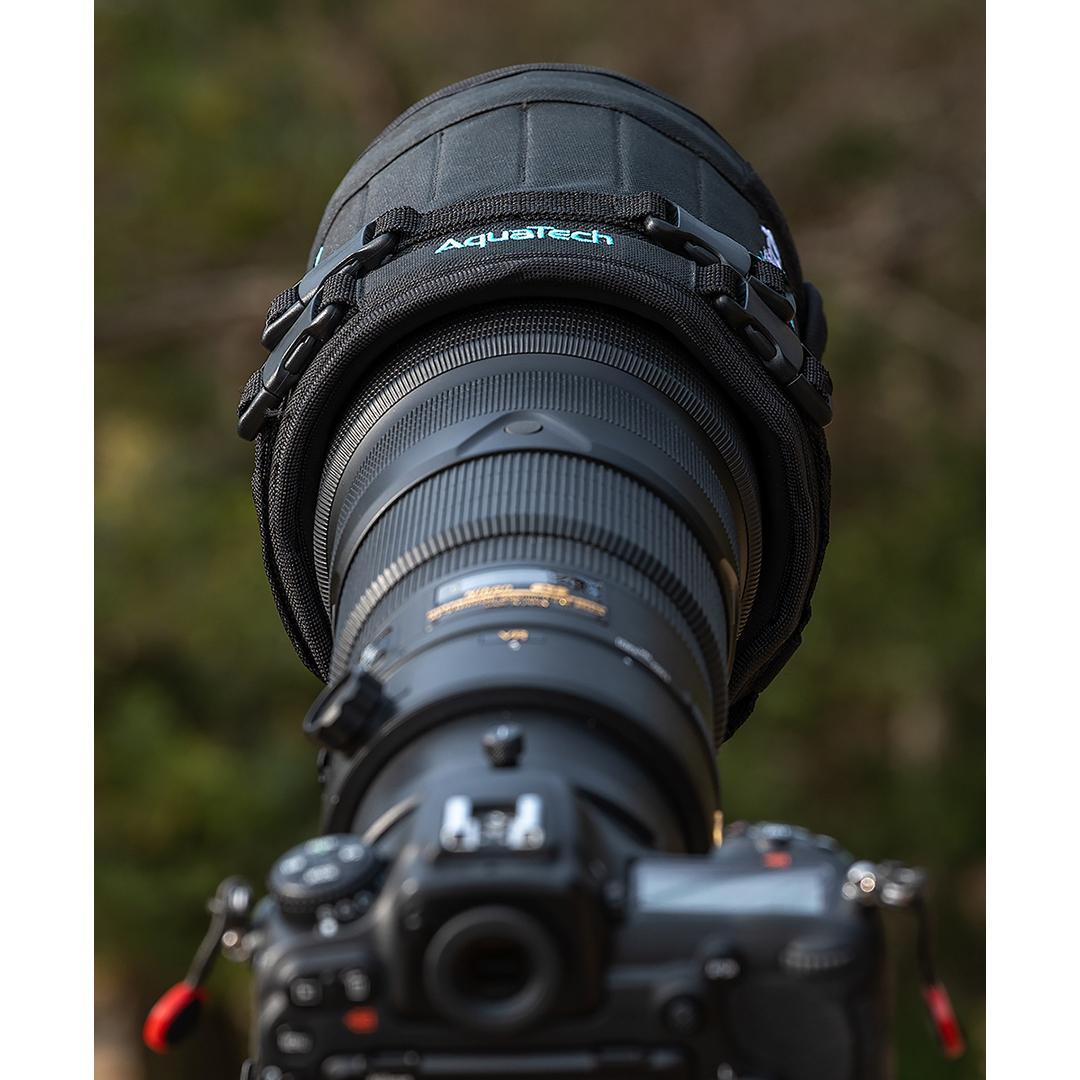 AquaTech ASHM 超望遠 レンズフード 【24時間以内 迅速発送】