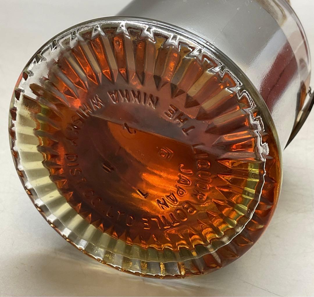 S6 未開栓 ニッカウイスキー フォーチュン80 竹鶴 古酒