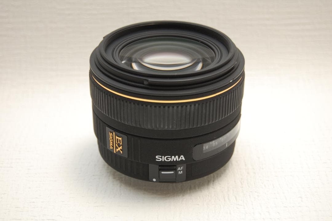 【中古美品】SIGMA 30mm F1.4 DC HSM レンズ（名機）