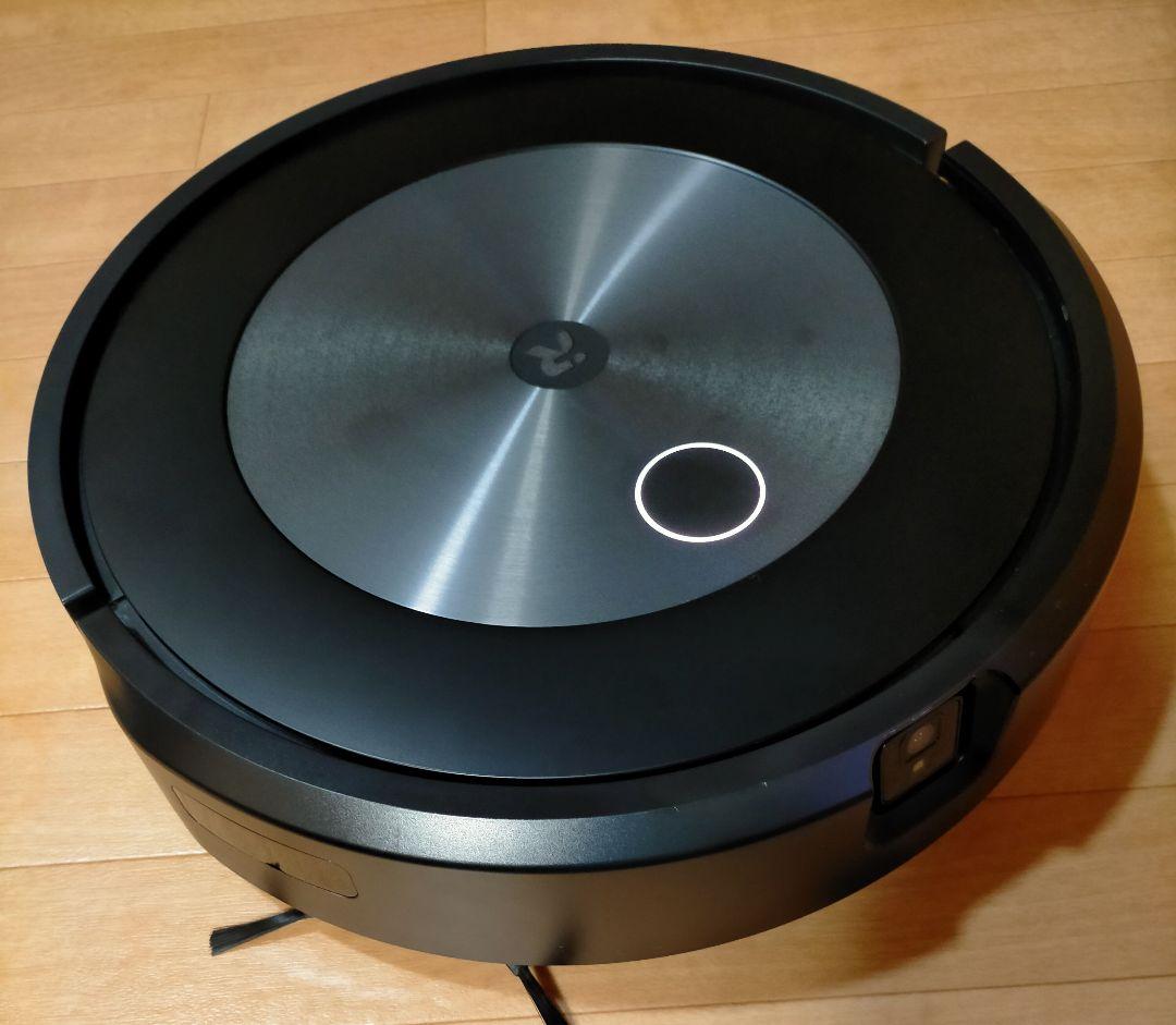 ルンバiRobotルンバj7極美品