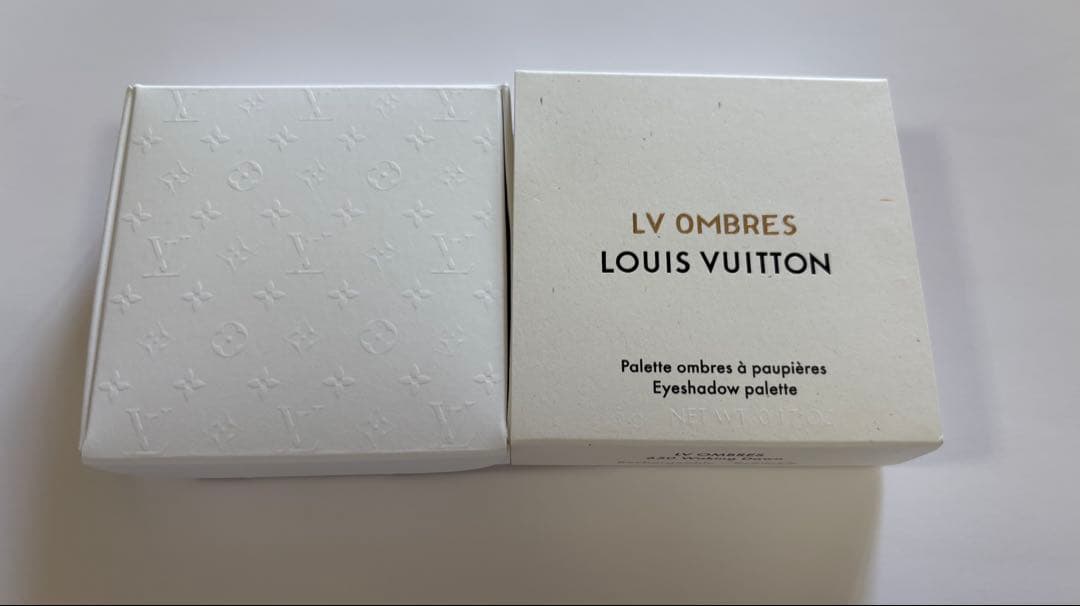 ルイヴィトン オンブルアイシャドウパレット 650